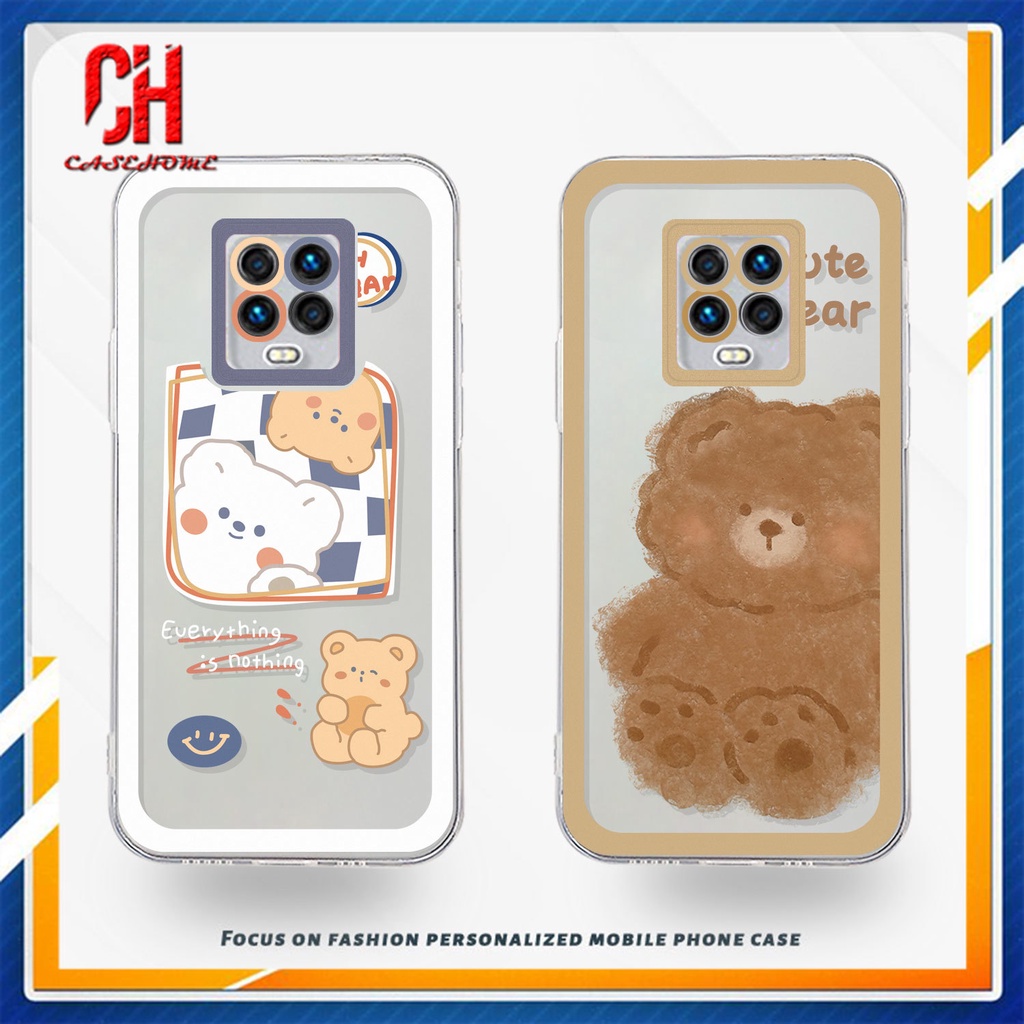 Ốp Điện Thoại Cho Xiaomi Redmi Note 9 8 10 10S 9 10 PRO MAX 11 9S Xiaomi Redmi POCO C3 C31 X3 NFC X3 PRO Redmi 9C NFC 9A 9i 9T 9AT 9ACTIV 9 PRO Power 10X POCO M2 PRO 10 Prime