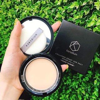 Phấn KARADIUM COLLAGEN SMART SUN PACT SPF50+ PA+++