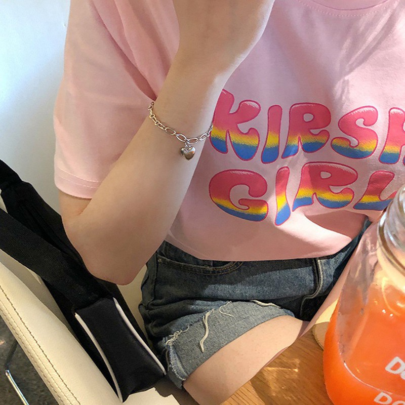 [Mã FAMAYFA giảm 10K đơn 50K] Vòng Tay Hợp Kim Phong Cách Hàn Quốc | BigBuy360 - bigbuy360.vn