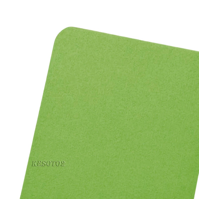 Tấm Lót Chuột Và Bàn Phím Máy Tính 20x23cm Kesoto2 Tiện Dụng