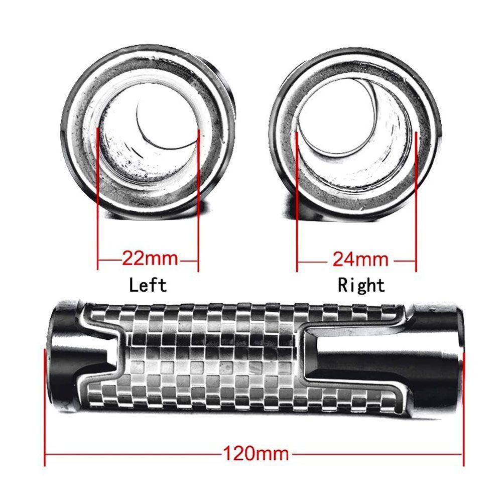 Set 1 Vỏ Bọc Tay Lái Xe Máy Honda ADV150 ADV 150 2019 2020 Chống Trượt Chống Rung