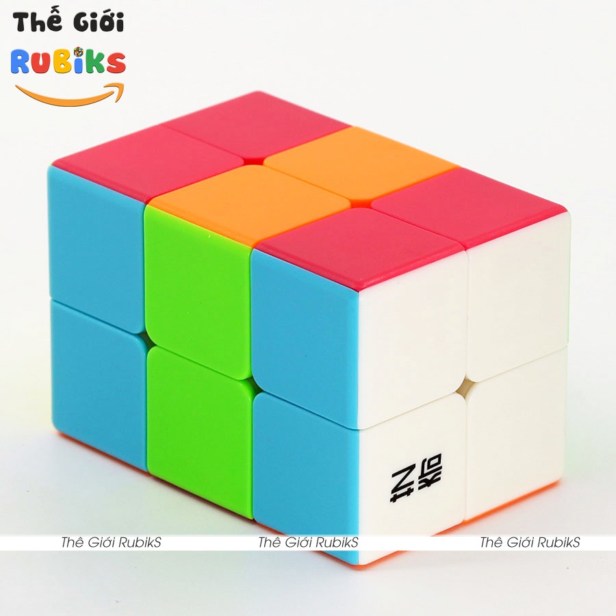 Rubik QiYi 2x2x3 Biến Thể Rubic 223 Cube.