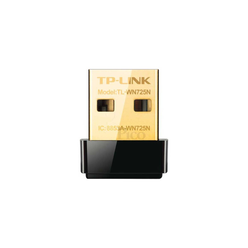 USB THU PHÁT WIFI TP Link TL-WN725N [CHÍNH HÃNG]