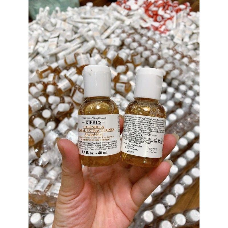 Toner hoa cúc Kiehls 40ml | BigBuy360 - bigbuy360.vn