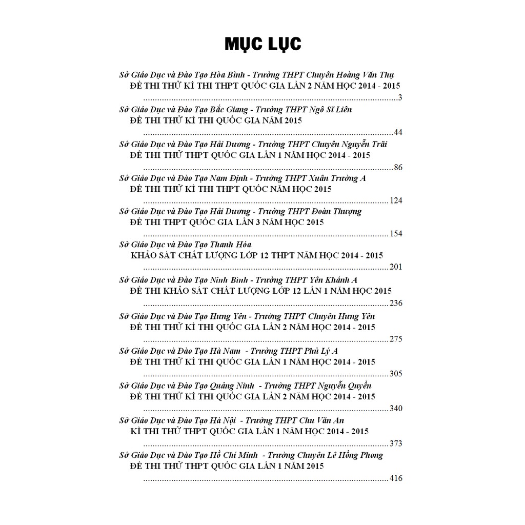 Sách - Chinh Phục Đề Thi Trung Học Phổ Thông Quốc Gia Sinh Học Quyển 1