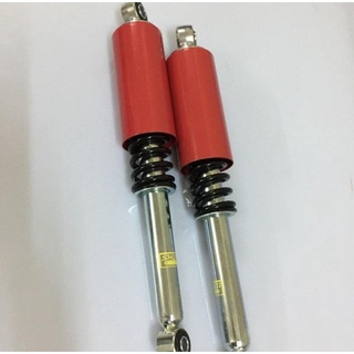 phuộc sau xe MD đỏ