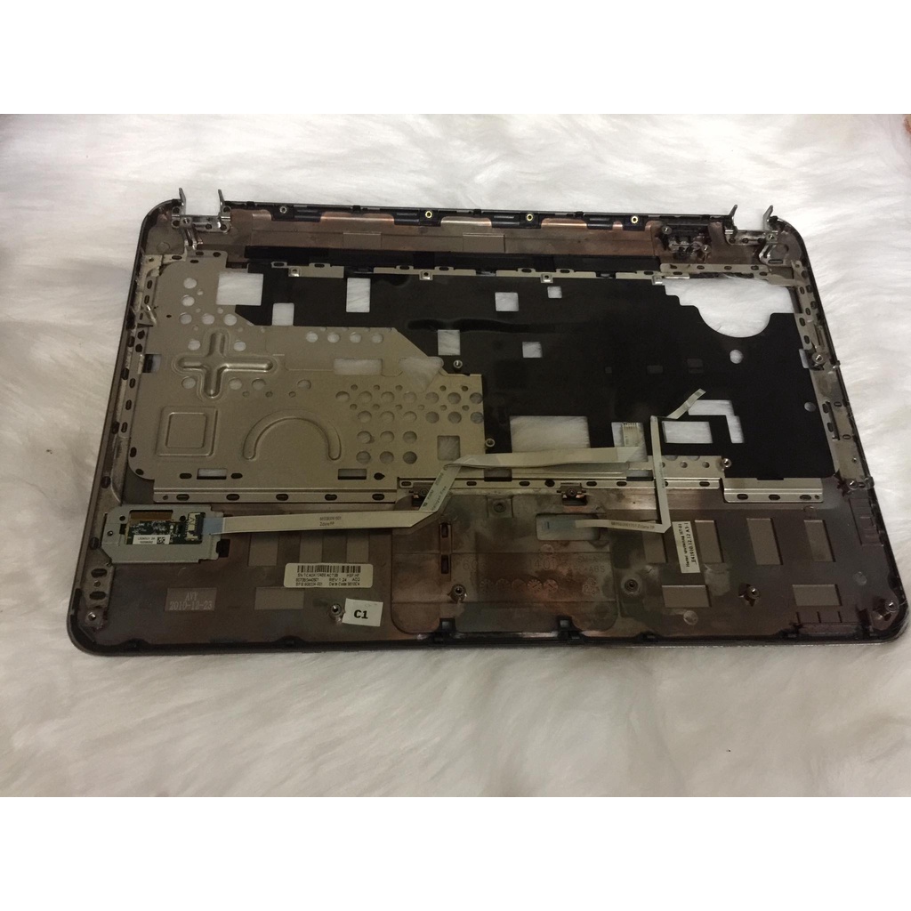 Thay thế vỏ mặt C hp pavilion dm4 - vỏ mặt C hp dm4