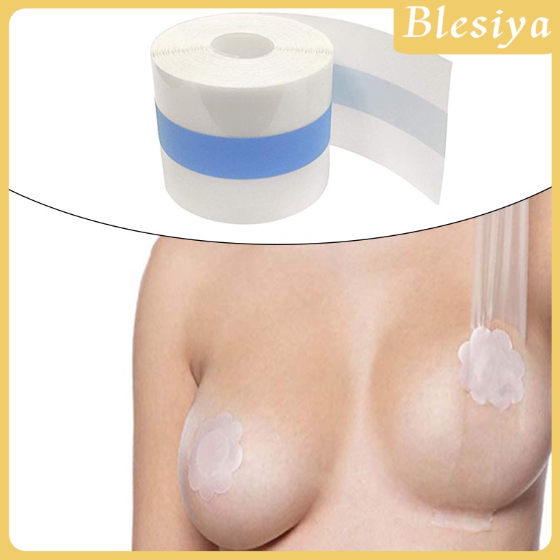 Cuộn băng dán nâng ngực trong suốt cho nữ