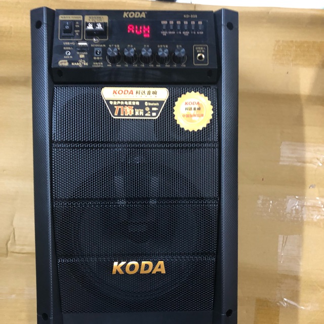 Loa kéo di động Koda KD-808
