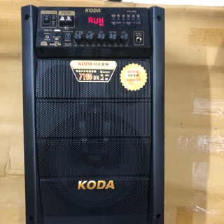 Loa kéo di động Koda KD-808