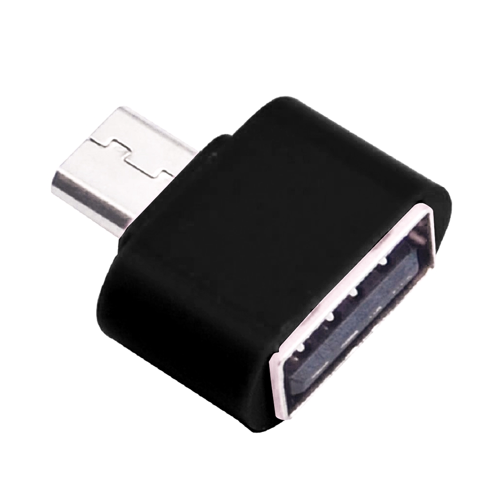 Đầu chuyển đổi Micro USB sang USB OTG tiện dụng | BigBuy360 - bigbuy360.vn