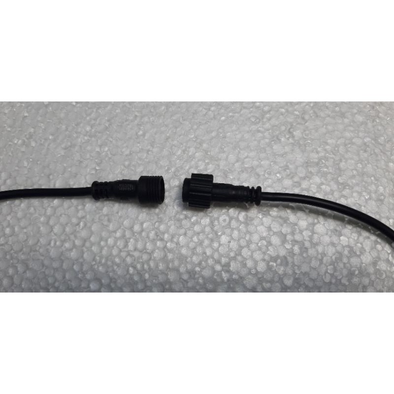 Dây nối đèn năng lượng  JINDIAN - Dây to, nối tốt - Sản phẩm chính hãng.