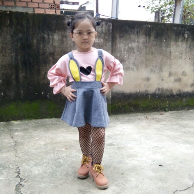 Set đồ bé gái
