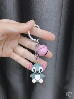 Móc khoá shop chụp