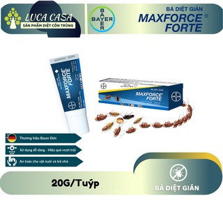 Diệt Gián Maxforce Forte - 20gram - Bayer - Pháp