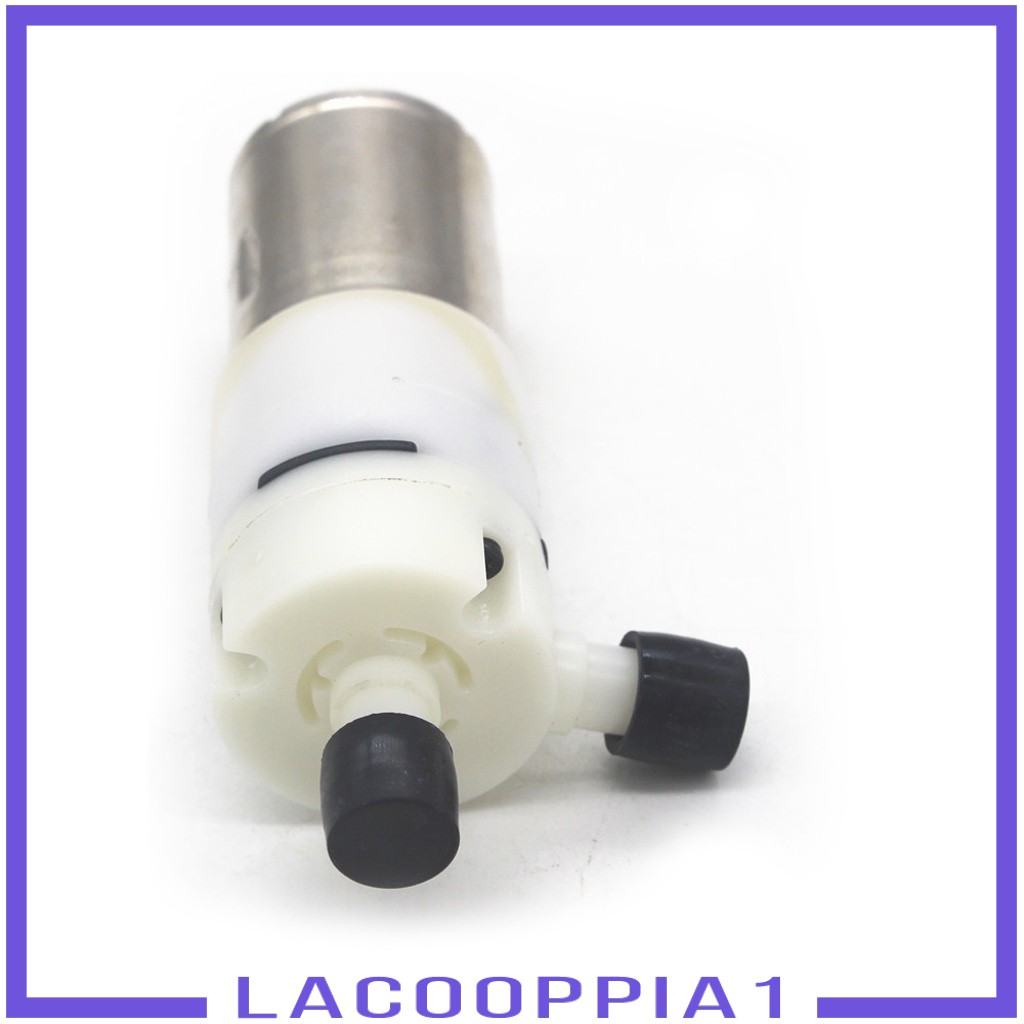 [Lacooppia1] Máy Hút Bụi Hồ Cá Công Suất Cao 12V DC 370