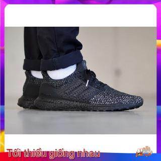 ✌[Bản gốc 100%] ✌Giày Adidas Ultra Boost UB Clima 4.0 Black (Đen ) - [Full box + Ảnh thật]