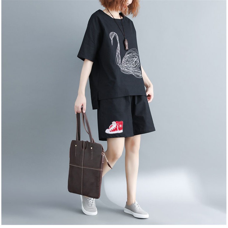 [Mã WASTMAY giảm 15% tối đa 30K đơn 150K] quần short unisex bigsize ( hình chiếc giày) | BigBuy360 - bigbuy360.vn