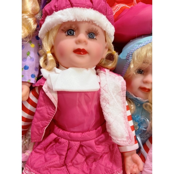 Búp bê Mỹ loại lớn 55cm có âm thanh