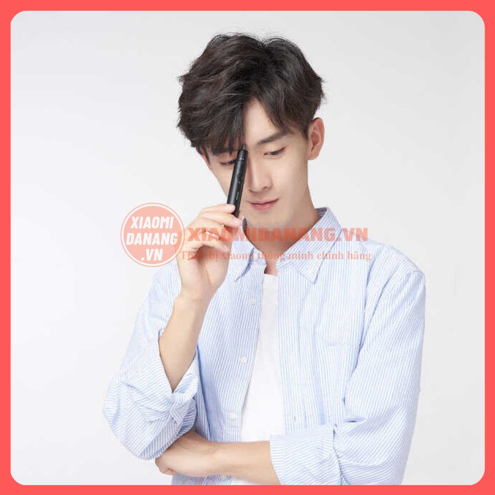 Máy cắt, tỉa lông mũi Xiaomi ShowSee C1-BK