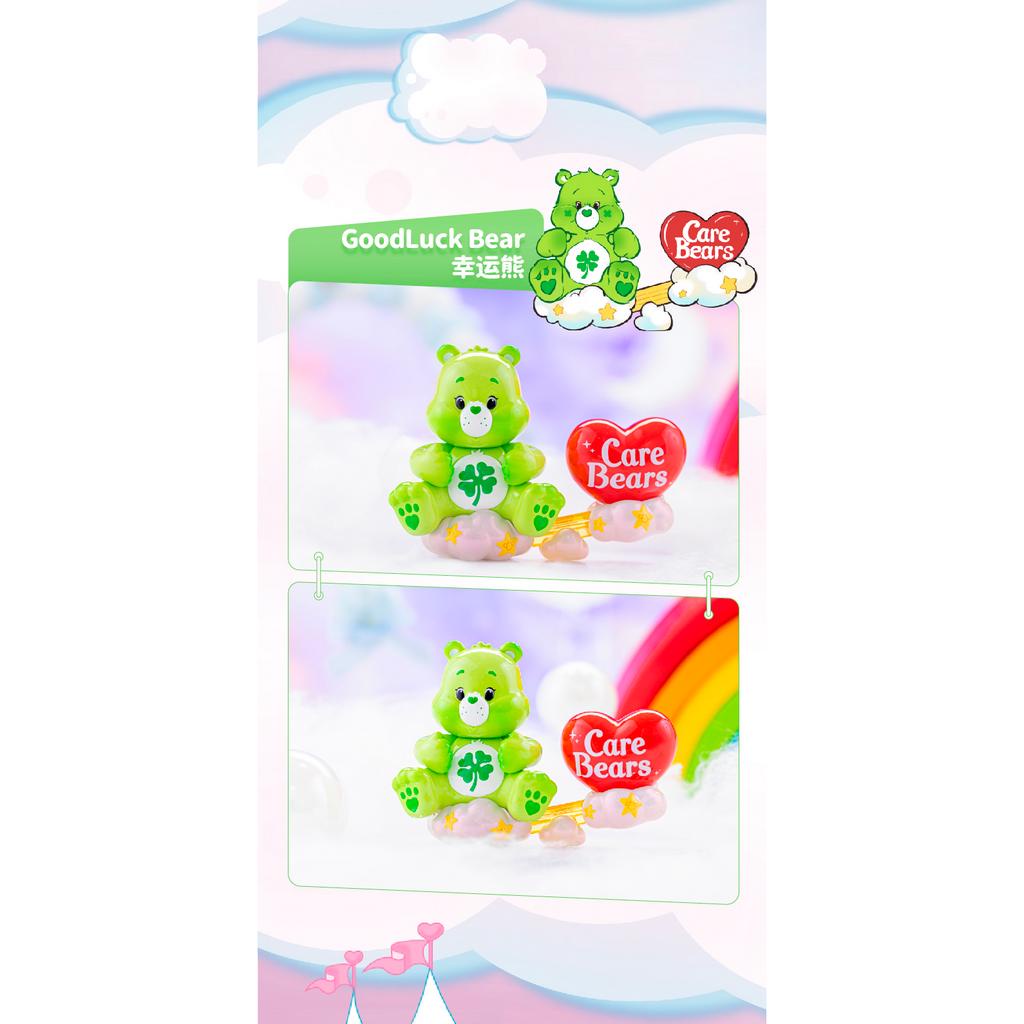 MÔ HÌNH BLIND BOX CARE BEAR WONDERLAND MÃ 2908