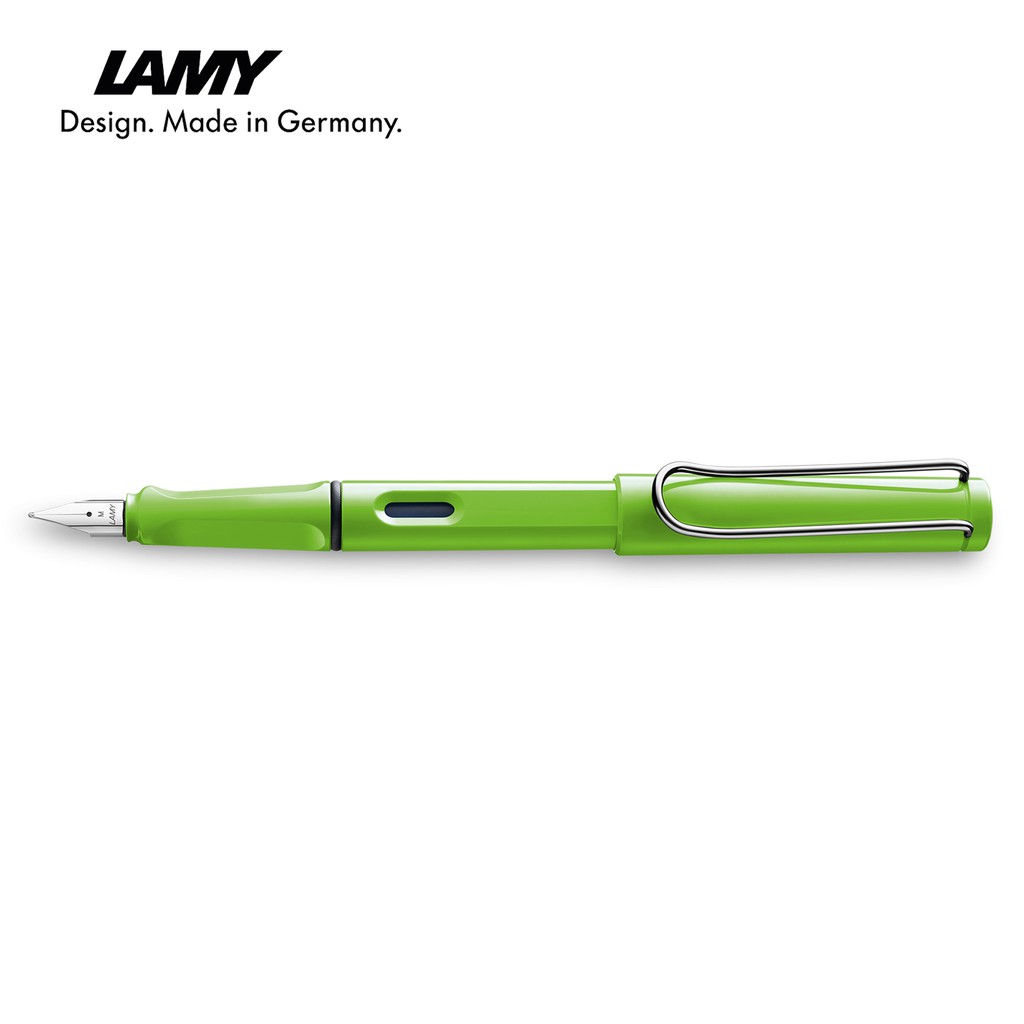 Bút máy Safari Cao Cấp LAMY - Hàng phân phối trực tiếp từ Đức