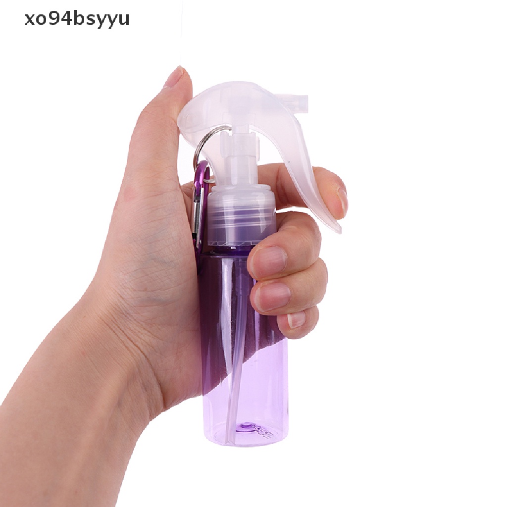 Bình Xịt Bằng Nhựa Trong Suốt Có Móc Treo Tiện Dụng Xo94Bsyu