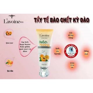 Tẩy da tế bào chết kỳ đào