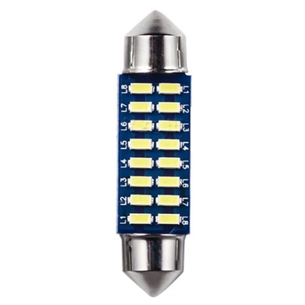 Đèn Led Đọc Sách Cho Xe Hơi 31 / 36 / 39 / 41mm