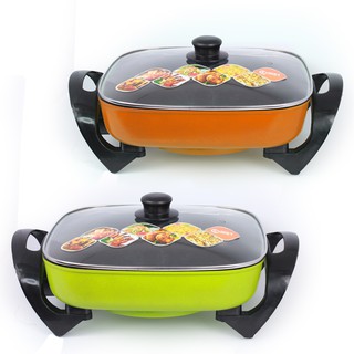 Chảo lẩu điện Comet CM7736