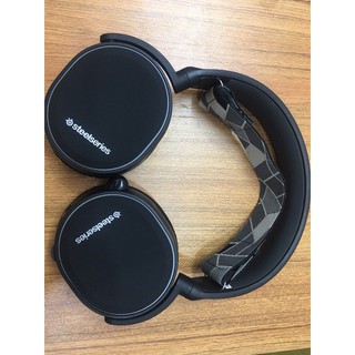 Tai nghe Gaming SteelSeries Arctis 3 Black (Chính hãng - Bảo hành 12 tháng)