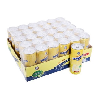 Now Ship- Thùng 30 lon sữa đậu nành Tribeco 165ml