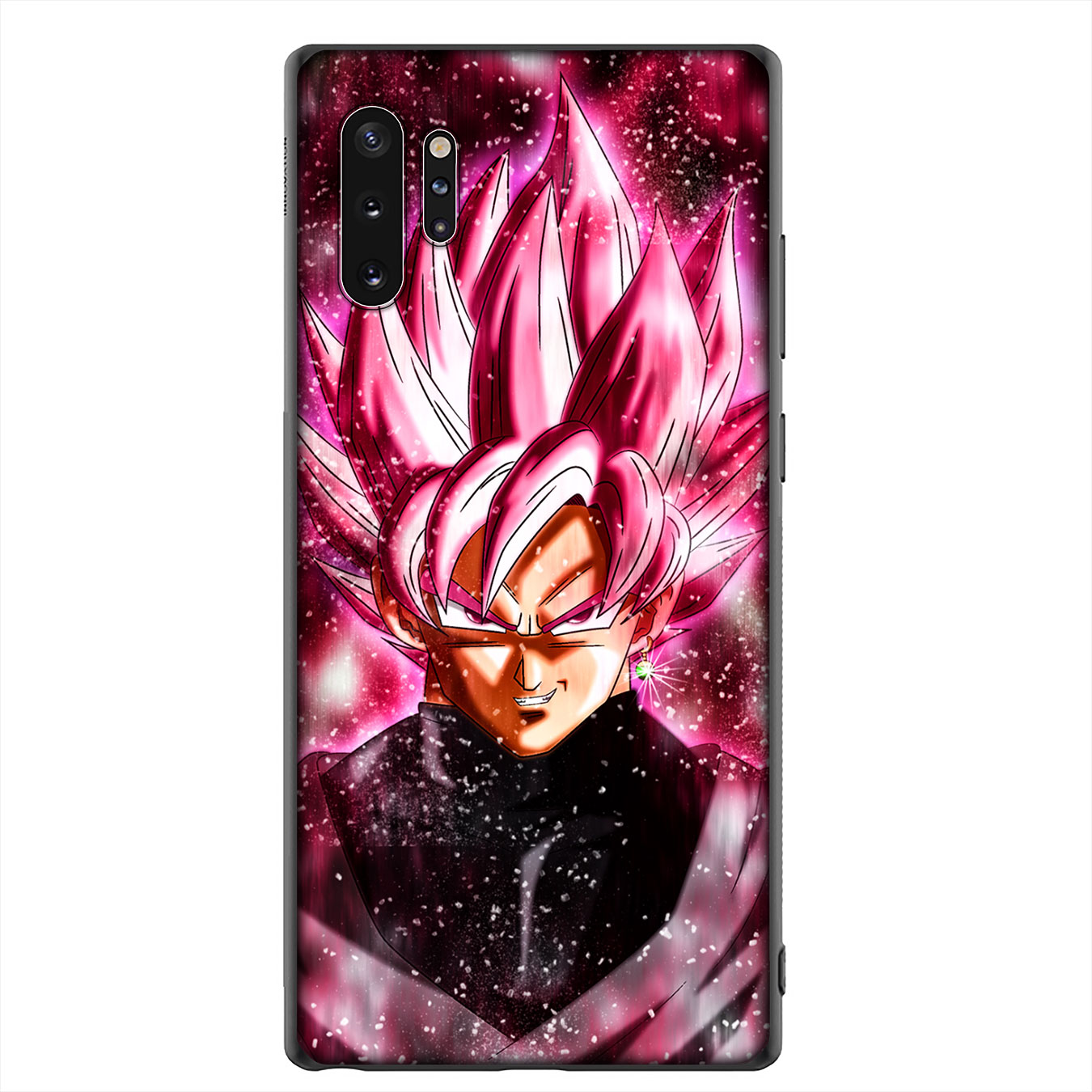 Huawei P30 Pro Lite Y6 Y7 Y9 Prime 2019 2018 Y9Prime Phone Case Soft Silicone Casing Goku Dragon Ball Super Z DragonBall