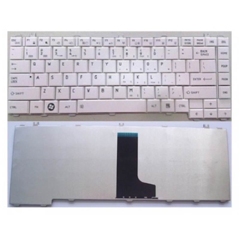 Bàn phím laptop Toshiba Satellite C600 C630 C640 C645 L600 L630 L635 L640 L645 L745 L730 L735 L740 – L640