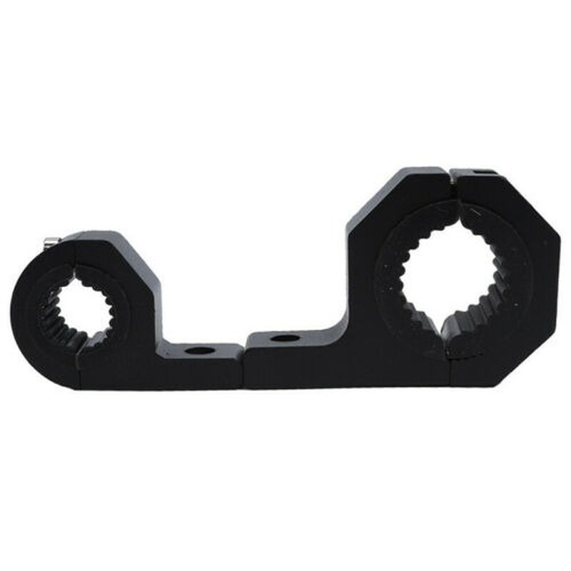 Motorcycle Headlight Clamp Bracket Tube Clamp Light Mount Motorbike Accessory | BigBuy360 - bigbuy360.vn