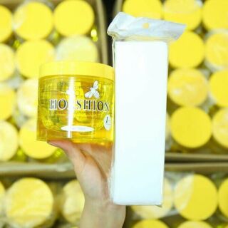 Sáp wax lông mật ong HORSHION