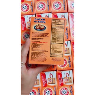 Bột Baking Soda đa công dụng 454g