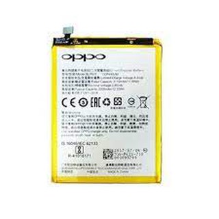 Pin oppo f3 cph1609 3200mah - hàng nhập khẩu