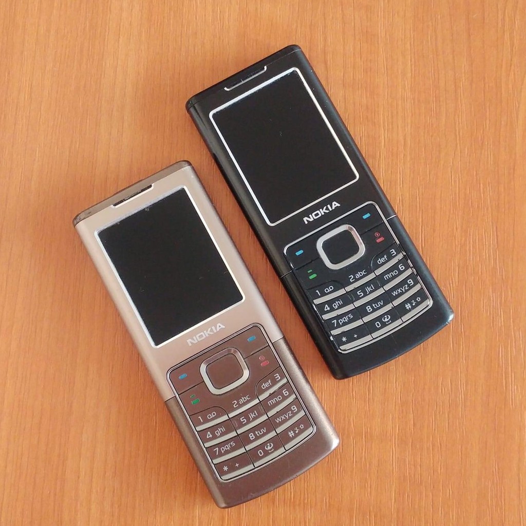Điện Thoại Nokia 6500 Classic main zin chính hãng có pin và sạc Bảo hành 12 tháng | BigBuy360 - bigbuy360.vn