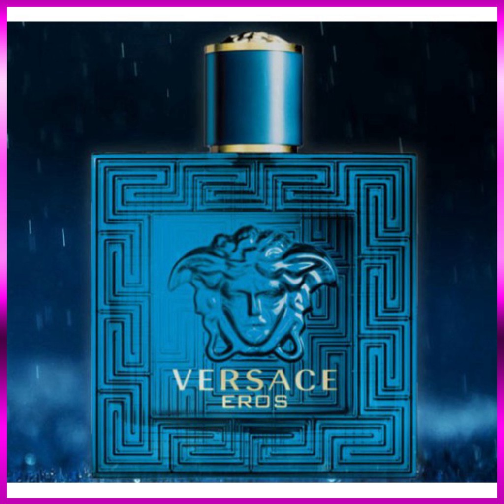 Nước Hoa Nam Versace Eros EDT 100ml | Thế Giới Skin Care