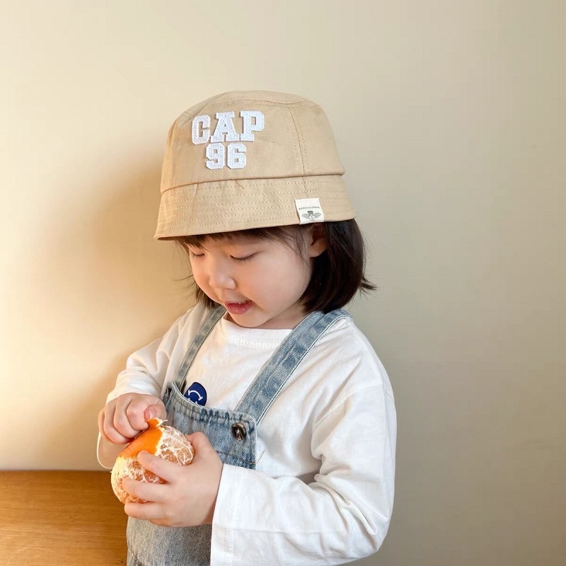 MŨ BUCKET GAP 96 VÀNH 50CM DÀNH CHO BÉ TỪ GẦN 3 TUỔI ĐẾN 5 TUỔI