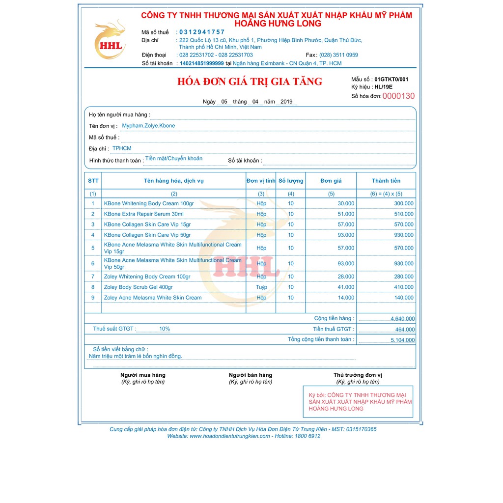 Kem Giảm Thâm KB One 10g