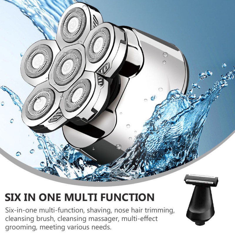 Máy cạo râu Cạo Râu 6D Chất Lượng Cao Cho Nam