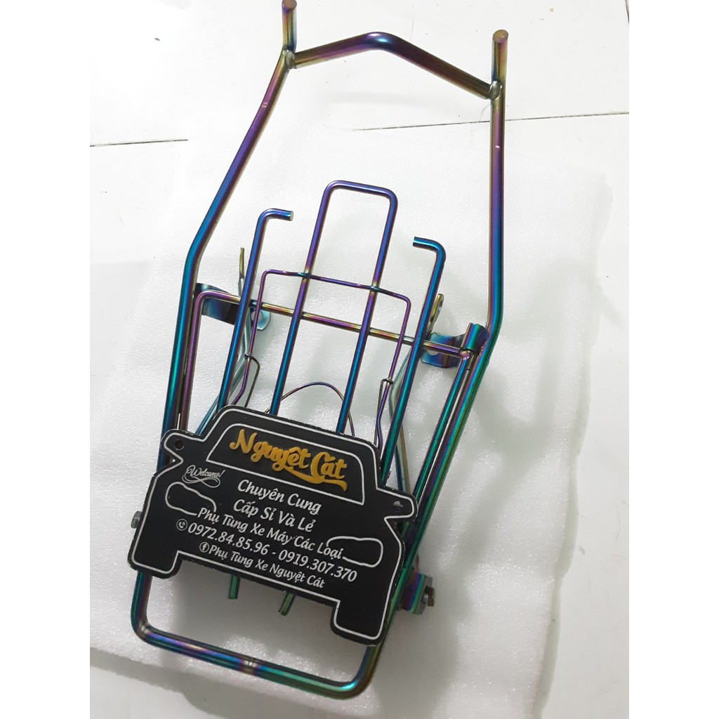 Baga Satria 7 màu