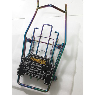 Baga Satria 7 màu