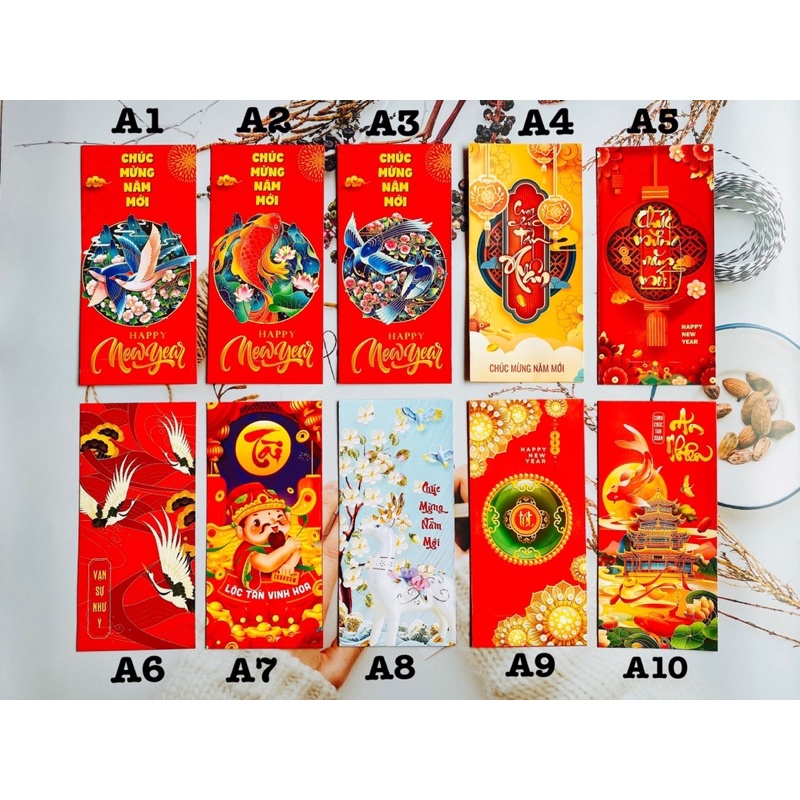 Bao Lì Xì 2022
