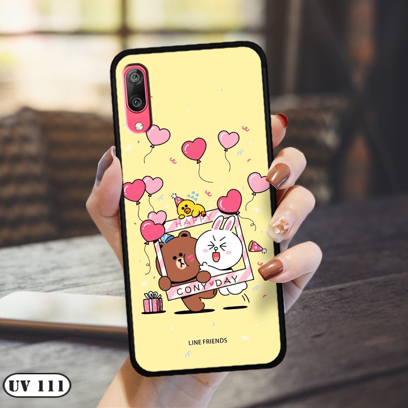 Ốp lưng điện thoại HUAWEI Y7 PRO 2019 - viền dẻo