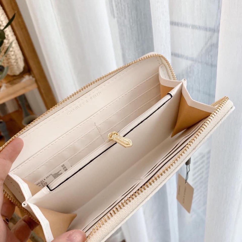 Ví cầm tay dáng dài size 20cm kèm hộp da rắn đủ màu | BigBuy360 - bigbuy360.vn