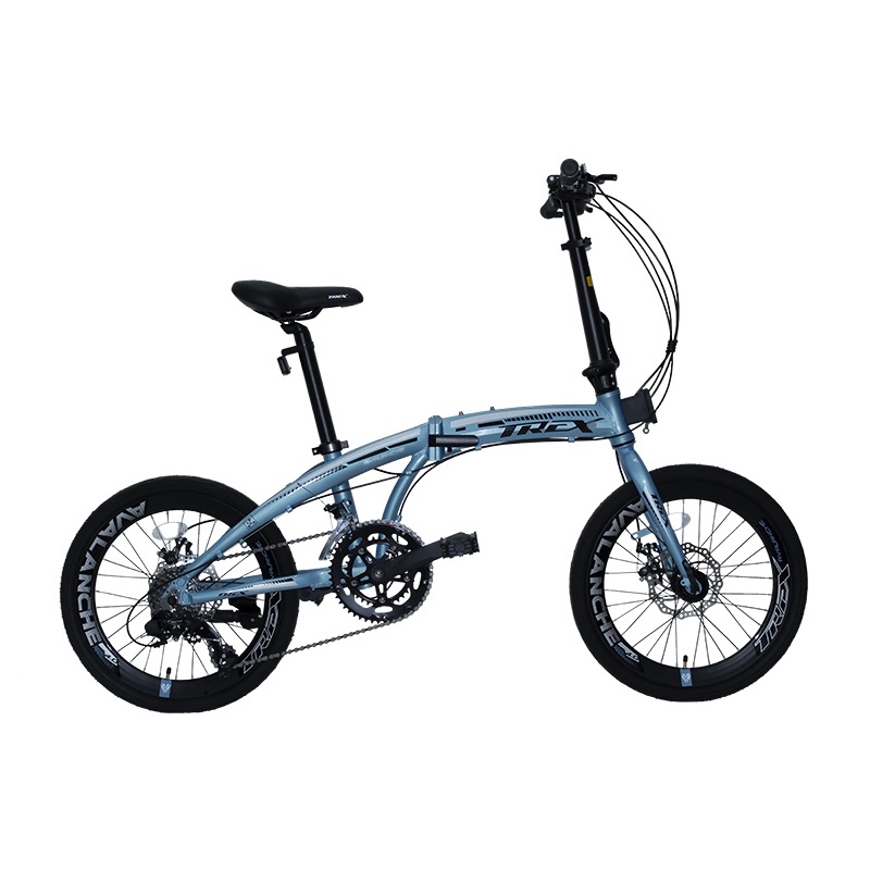 Xe đạp gấp TREX AVALANCHE Lipat