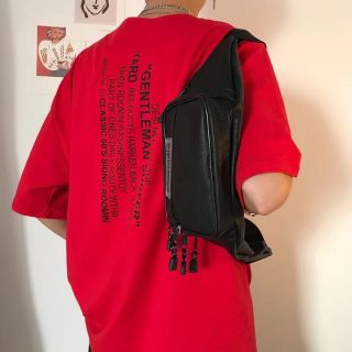 Áo Thun Tay Lửng ( Form Unisex )